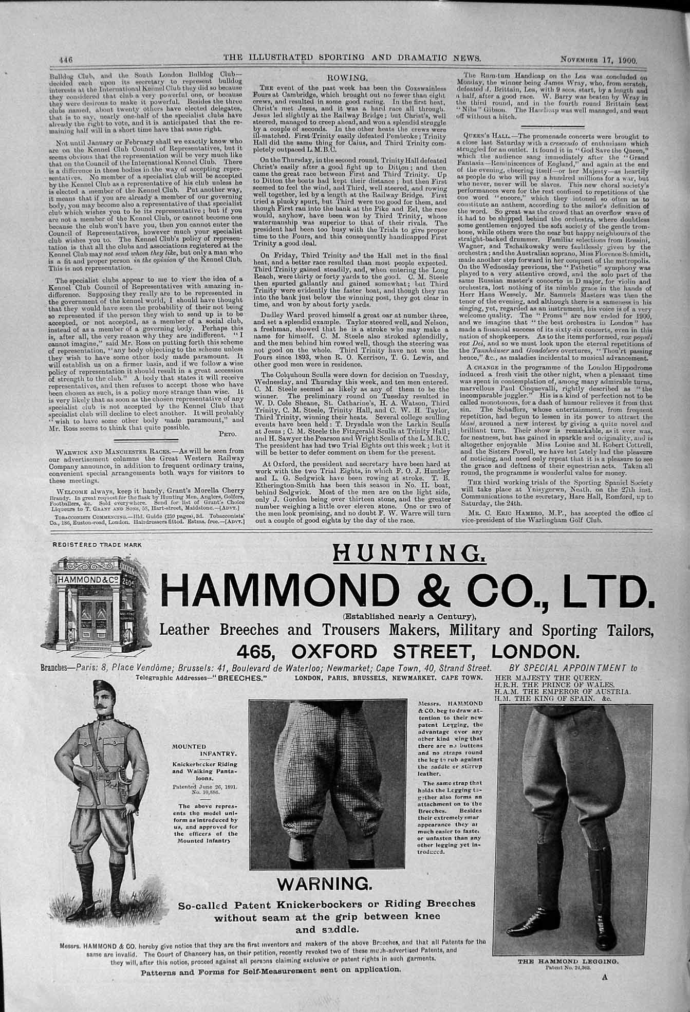 Antique Print 1900 Tautz Carters Whisky Liver Pills Scott Adie Mappin Webb 20th