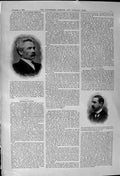 Antique Old Print 1900 Portrait John Lawson Johnston Hughes Sculler Oarsman
