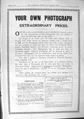 Antique Print 1901 Advertisement Photograph Ogdens Farringdon Avenue London