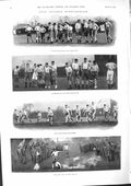 Old 1901 Eton College Teeplechase Juniors Plough Lower Sixpenny Athle Victorian