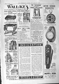 Antique Print 1901 Wallace Mappin Webb Aitchison Field Glass Seigel'S Syrup