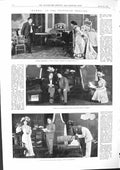 Old 1901 Mamma Criterion Theatre Bourchier Thompson Haldon Harriers T Victorian