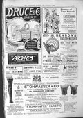 Old Print 1901 Druce Ardath Cleveland Bicycles Stohwasser Hinde'S Wavers 20th