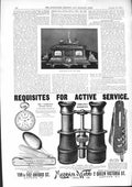 Antique Old Print 1901 European Hotels London Paris Harrogate Russell Elysee