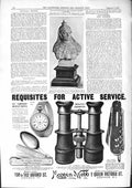 Antique Print 1901 Bust Queen Victoria Mappin Webb Lactopeptine Indigestion
