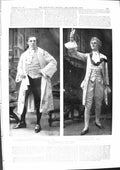 Old 1901 Adventure Lady Ursula Herbert Waring Evelyn Millard Duke Yor Victorian