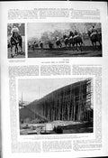 Old 1901 Horse Racing Sport Lackford Cannon Kempton Park Ship Steamer Victorian