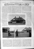 Old 1901 Prince'S Ladies Golf Club Mitcham Presentation Cup Winfrey M Victorian