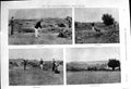 Antique Print 1901 Berkhampstead Golf Secretary Gowering Whiting Sport Men 20th