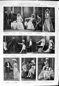 Old 1901 St. James Theatre Pawle Thomas Wilderness Thomas Alexander V Victorian