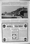 Old 1901 Promenade Pier Cromer Aertex Cellular Clothing Whisky Pianol Victorian