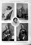 Old 1901 Imperial Theatre Janet Alexander Waring Sybil Carlisle Webst Victorian