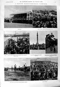 Old 1901 Horse Racing Course Greay Yarmouth Vidame Silverhampton Erin Victorian