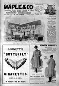 Antique Print 1901 Maple Hignett Cigarettes Durward Janotha Hammond Hunting