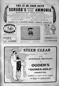 Antique Print 1901 Advertisement Scrubb'S Ammonia Ogdens Guinea-GCigarettes