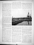 Old Collier 1936 Grande Pre Memorial Park Nova Scotia Chapel Evangeli 20th