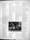 Original Old Vintage Print Collier 1936 Fairbanks House Dedham Massachusetts