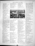 Old Collier 1936 Meridian Indianapolis Indiana War Memorial Map Plan 20th