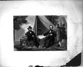 Old Council War Men Meeting 1865 William Sartain Pennsylvania America Victorian