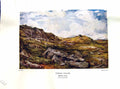 Antique Old Print NettlefGrundy 1933 Thomas Collier Water Blythburgh Common