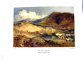 Antique Print NettlefGrundy 1933 Water Cader Idris Barmouth Sands John Cotm