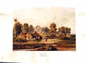 Antique Print NettlefGrundy 1933 Water Worcestershire Farm Agriculture Cox 20th