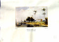 Antique Print NettlefGrundy 1935 Garden House Reach Calcutts William Daniel