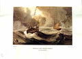 Antique Print NettlefGrundy Water 1935 Dutch Schuyts Flushing Ships Sea Fra