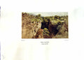 Antique Old Print NettlefGrundy Water 1935 Landscape Rocks Cliffs John Glover