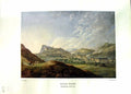 Antique Print NettlefGrundy Water 1935 Edinburgh Arthur'S Seat Thomas Hearn
