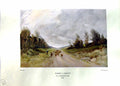 Antique Print NettlefGrundy Water 1935 Northumberland Road Sheep Scene Hewi