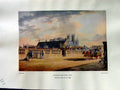 Antique Old Print 1937 NettlefGrundy Water Westminster Abbey Thomas Malton 20th