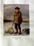 Antique Print 1937 NettlefGrundy Water Home Comforts Bed-Pan Henry Roberts 20th