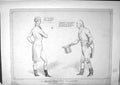 Old Mclean John Doyle Hb Sketch 1830 Burdett Cobbett Character-Istic 19th