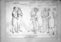 Old Mclean John Doyle Hb Sketch 1832 Lord Althorpe Stanley Sheil Lead 19th