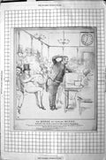 Old Mclean John Doyle Hb Sketch 1831 House Commons Weatherall O'Conne 19th