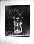 Old Galerie Contemporaine C1822 Lacroix Fardeau Sculpture Carrier-Bel 19th