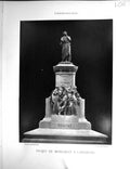 Old Galerie Contemporaine C1822 Lacroix Monument Lamartine Carrier-Be 19th