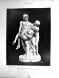 Old Funerailles Sculpture Ernest Barrias Galerie Contemporaine C1876 Victorian