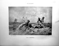Old Edouard Beaumont Galerie Contemporaine C1876 Baschet Sirenes Lady Victorian
