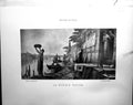 Old Galerie Contemporaine C1876 Baschet Hector Le Rouxvestale Tuccia Victorian