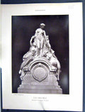 Old Bonnassieux Les Heures Sculpture Lyon Galerie Contemporaine C1890 Victorian
