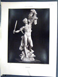 Old Galerie Contemporaine C1890 Lacroix Alfred Lanson Jason Sculpture Victorian