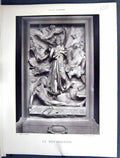 Old Alfred Lanson Resurrection Bronze Galerie Contemporaine C1890 Lac Victorian