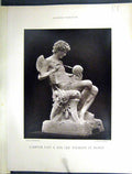 Old Galerie Contemporaine C1890 Lacroix Claudius Marioton Tourner Mon Victorian