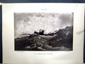 Old Galerie Contemporaine C1890 Lacroix Guillemet Chaos Villers Sketc Victorian