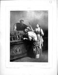 Old Louis Hamon Galerie Contemporaine C1877 Baschet Boutique Quatre S Victorian