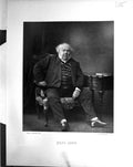 Antique Old Print Galerie Contemporaine C1877 Baschet Jules Janin Autograph