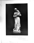Old Galerie Contemporaine C1877 Baschet Jean Gautherin Sculpture Clot Victorian