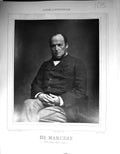 Old Antique Print Galerie Contemporaine 1878 Baschet De Marcere Autograph 19th